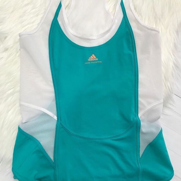 Adidas by Stella McCartney Barricade Athletic Top - Picture 2 of 7
